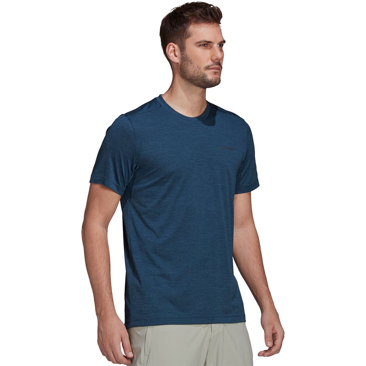 terrex tivid t shirt