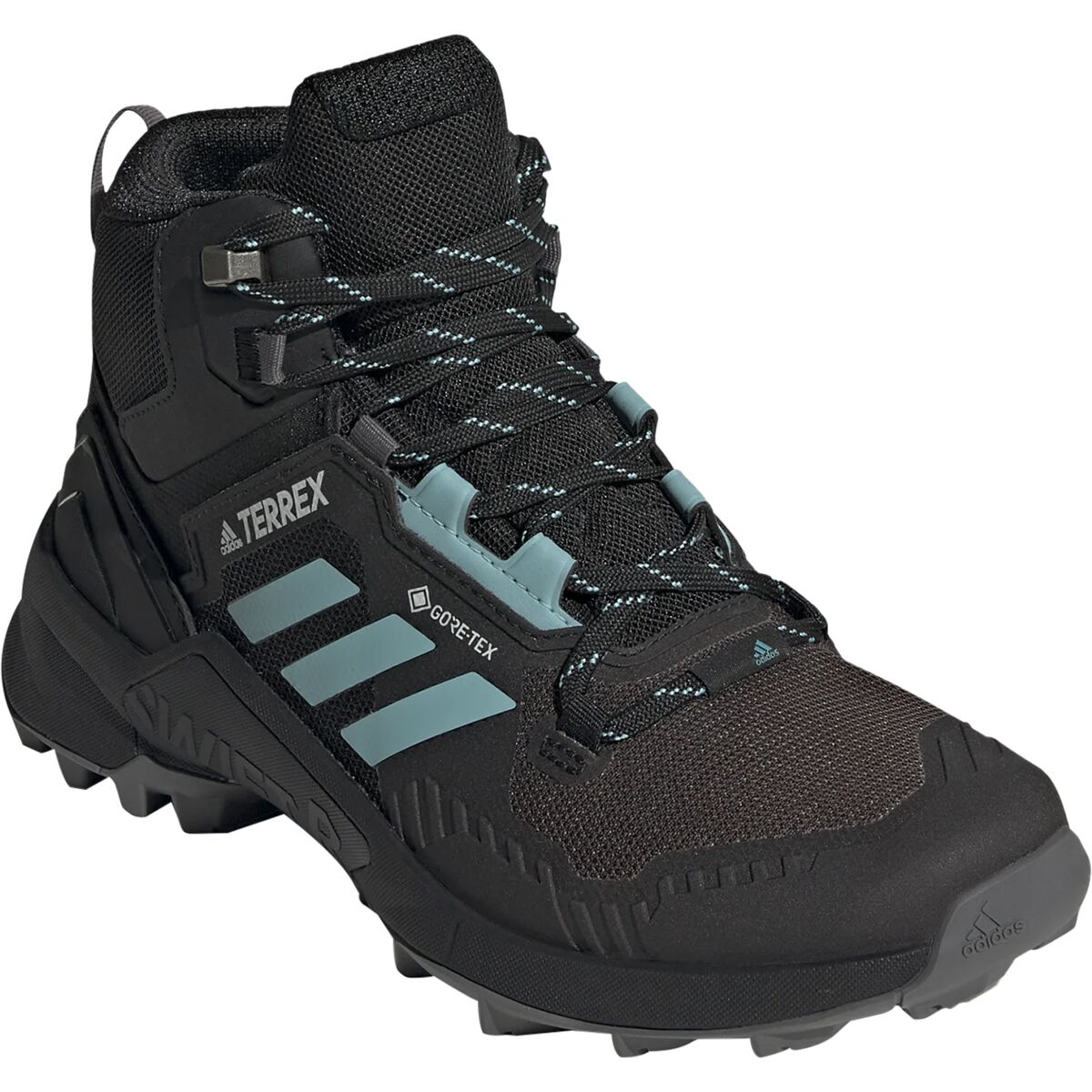 Adidas TERREX Terrex Swift R3 Mid GTX Hiking Boot - Women's - Footwear
