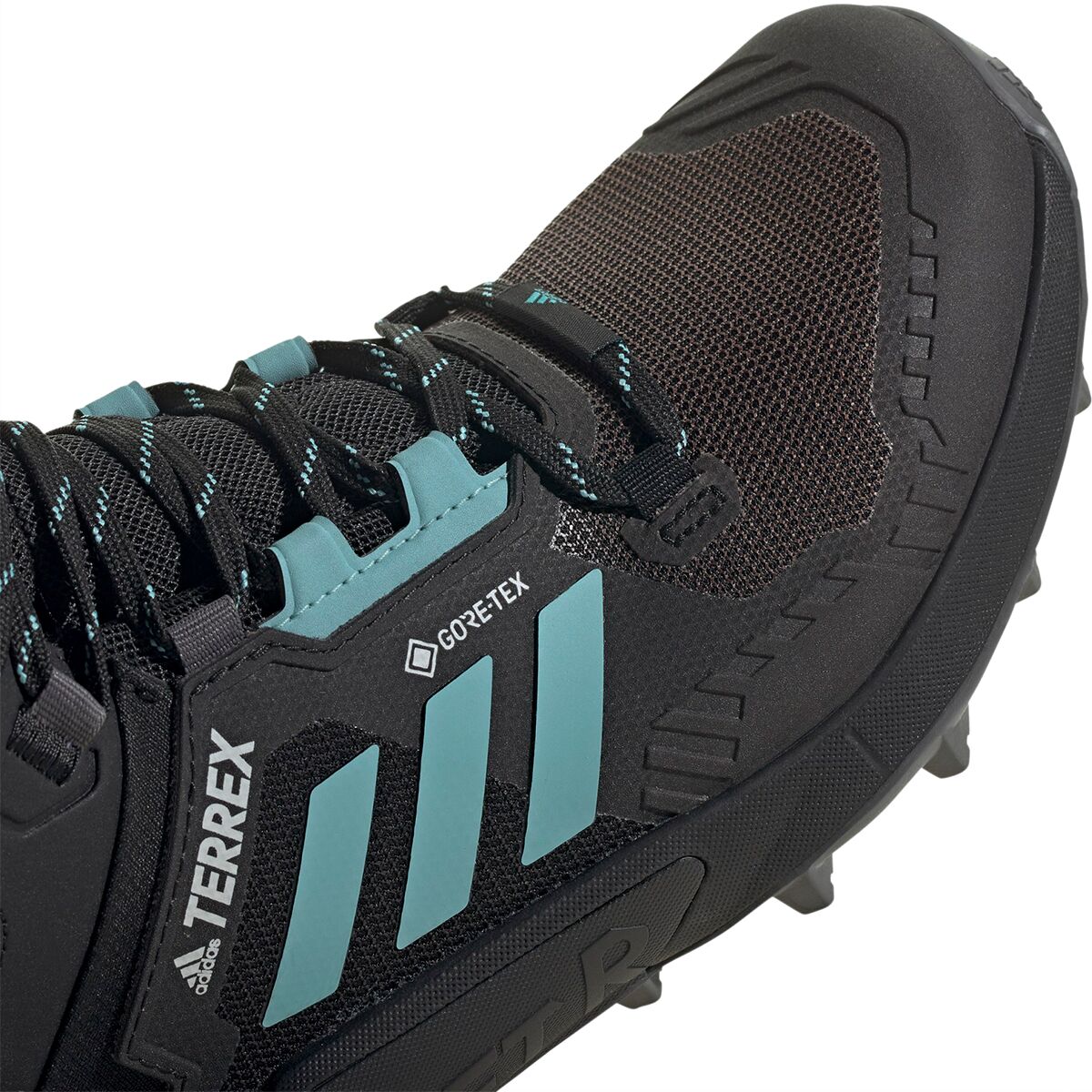 Adidas TERREX Terrex Swift R3 Mid GTX Hiking Boot - Women's - Footwear