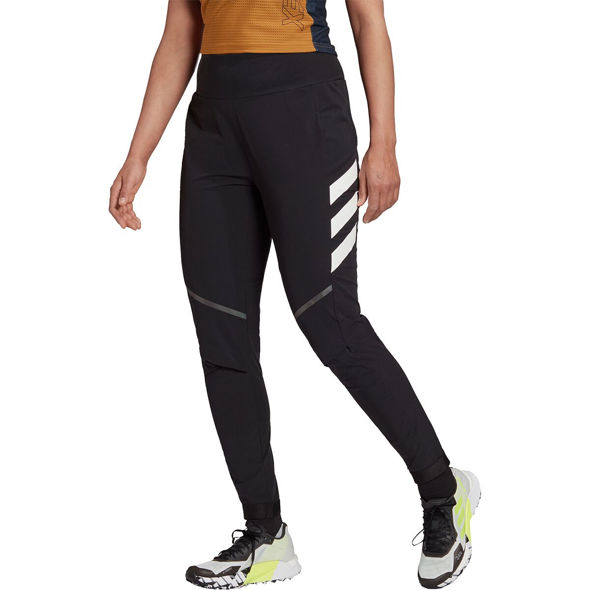 Adidas Outdoor Agravic Hybrid Trail-Running Pant - Women's product image