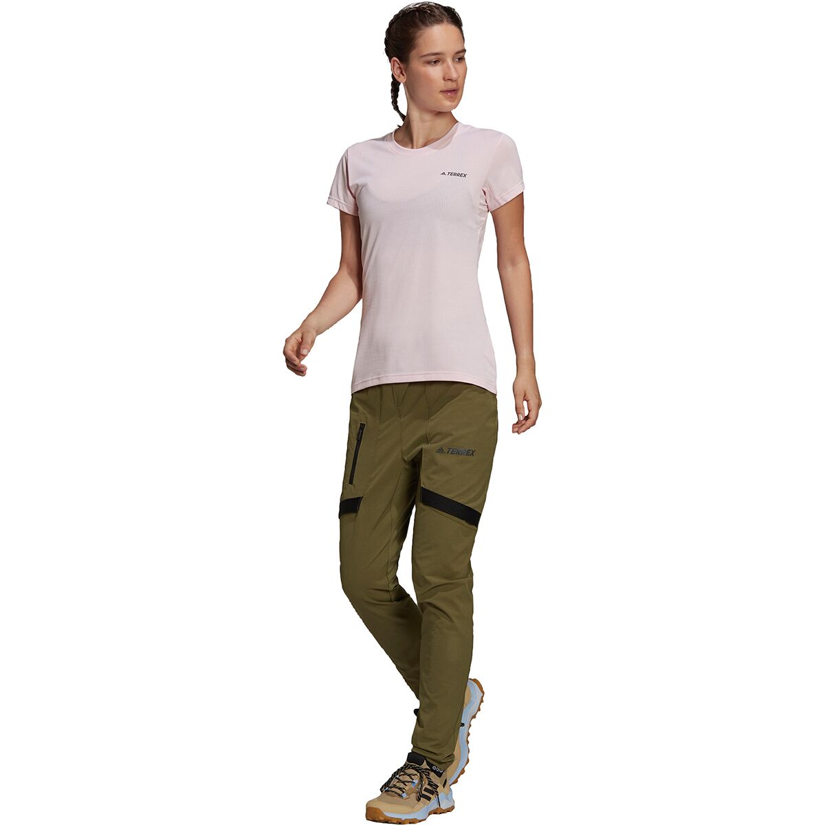 terrex tivid t shirt