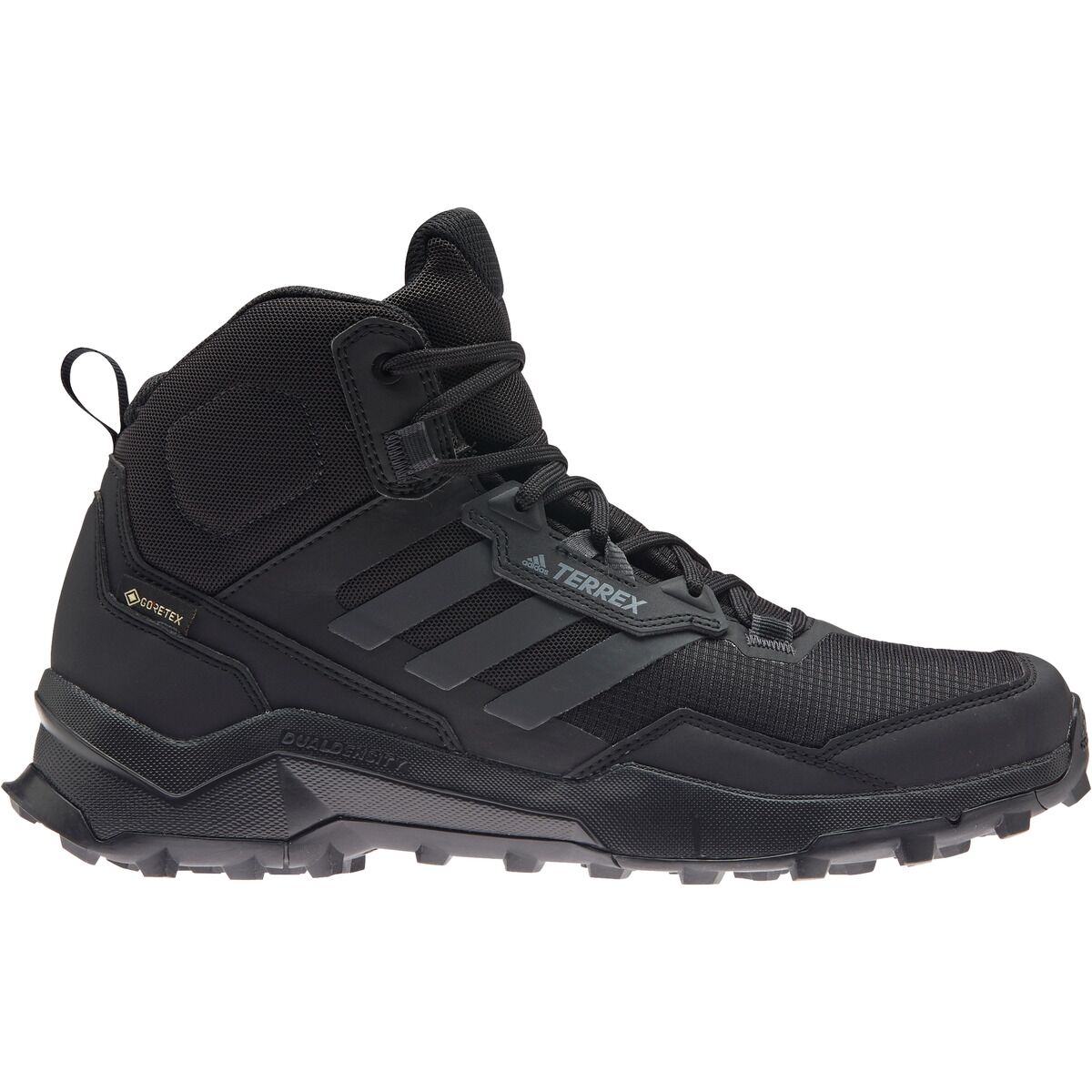 Adidas Men's Terrex AX4 Mid GORE-TEX Hiking Shoes Black 13