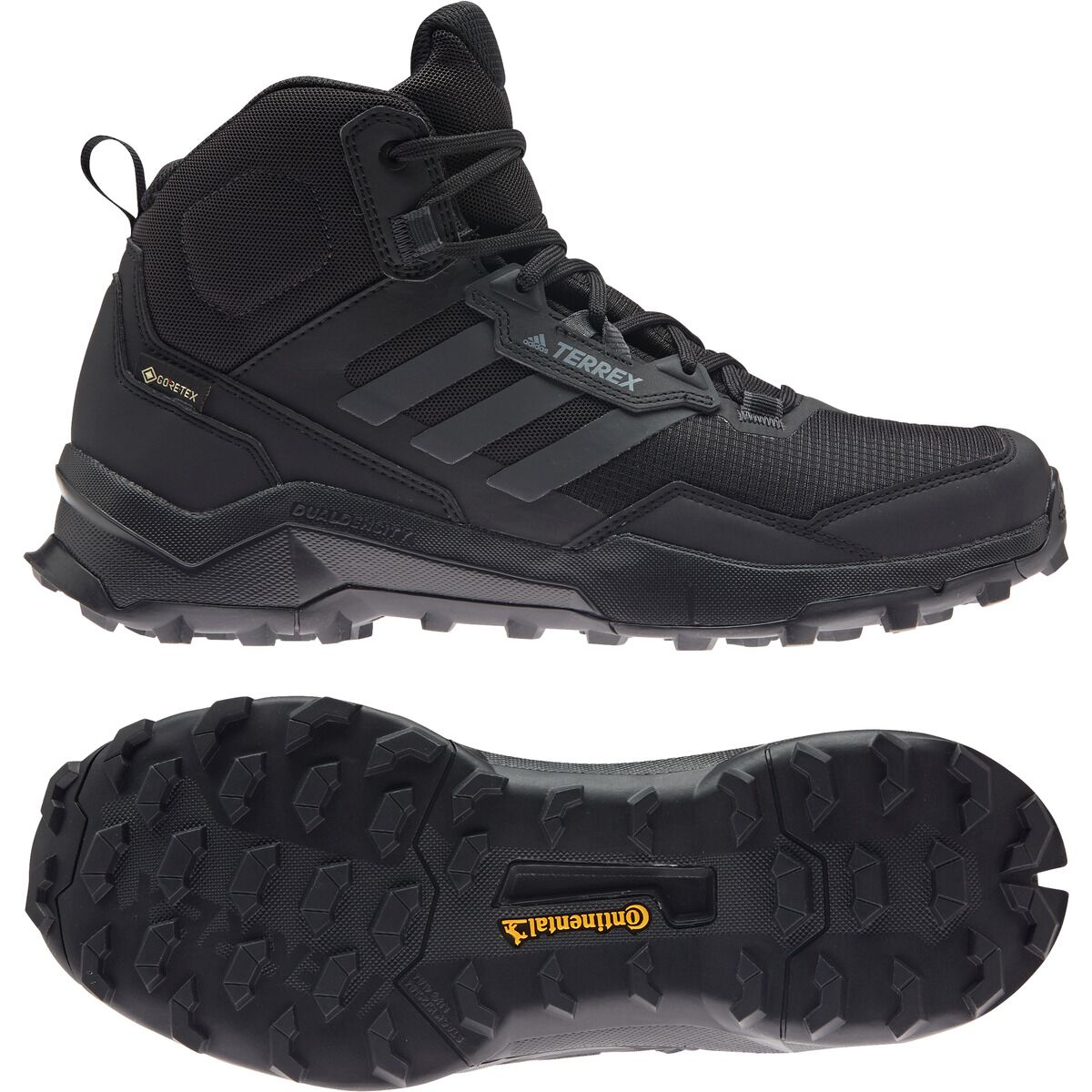 Adidas TERREX Terrex AX4 Mid GTX Hiking Boot - Men's - Footwear