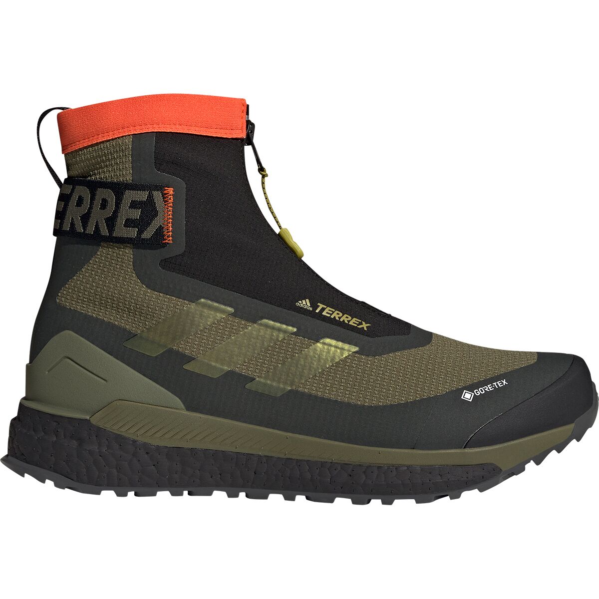 Adidas TERREX Terrex Free Hiker Cold.Rdy Hiking Boot - Men's