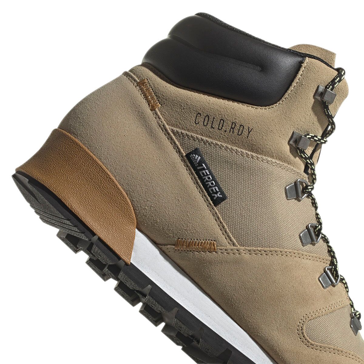 Adidas TERREX Terrex Snowpitch C.Rdy Boot - Men's - Footwear