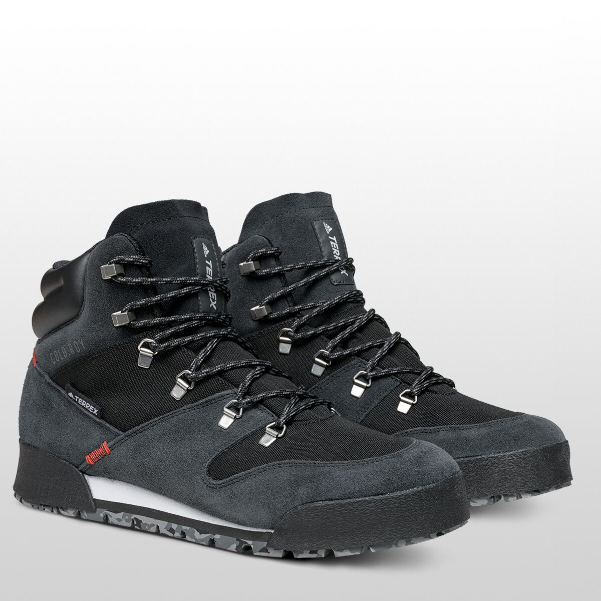 Adidas TERREX Terrex Snowpitch C.Rdy Boot - Men's - Footwear