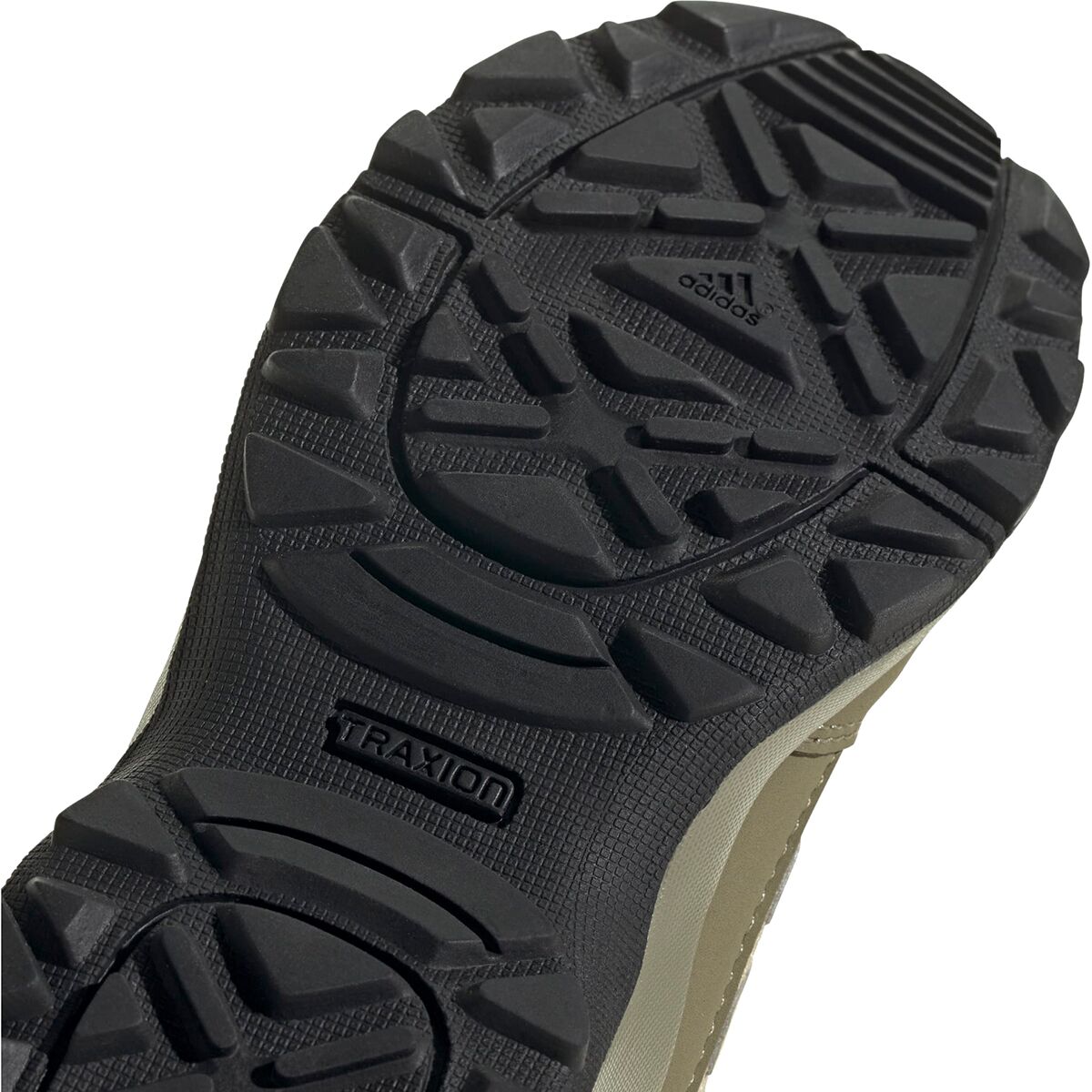 Adidas TERREX Terrex Hyperhiker Mid Hiking Shoe - Kids' - Kids