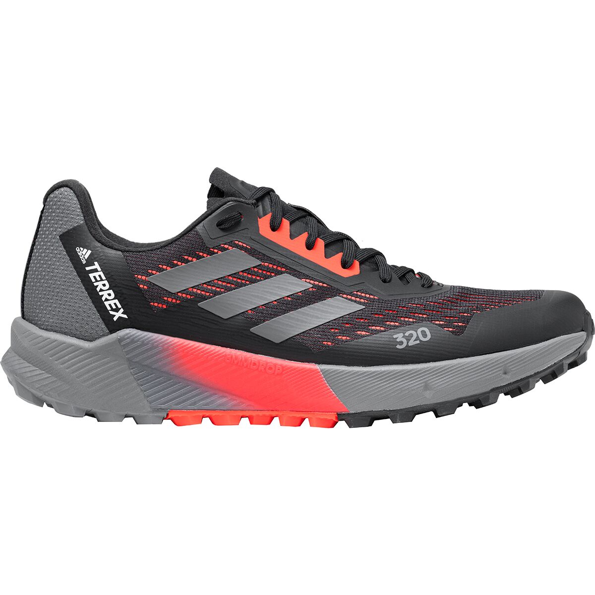 Adidas Outdoor Terrex Agravic Flow 2 Trail Running Shoe - Men's
