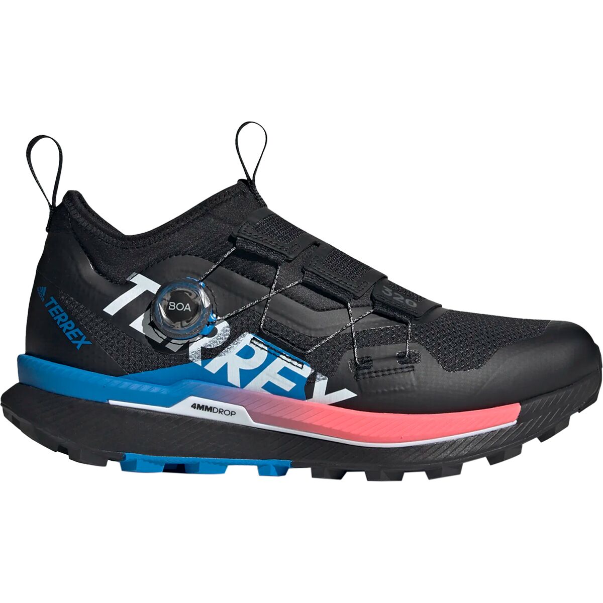 Adidas Outdoor Terrex Agravic Pro Trail Running Shoe - Men's