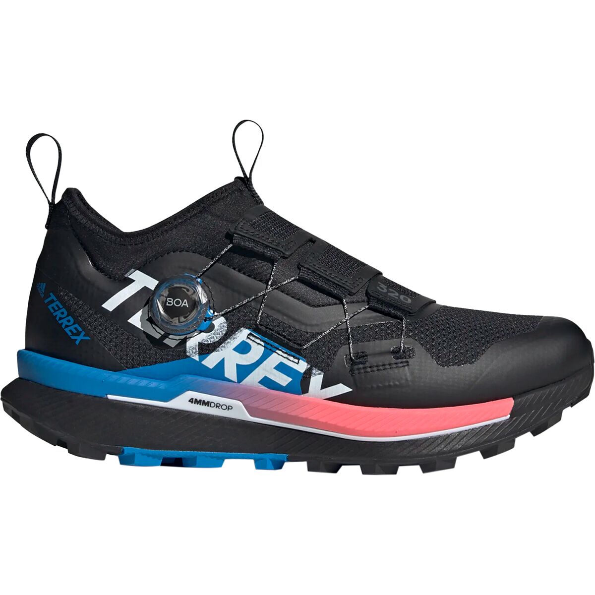 Adidas Outdoor Terrex Agravic Pro Trail Running Shoe - Men's product image