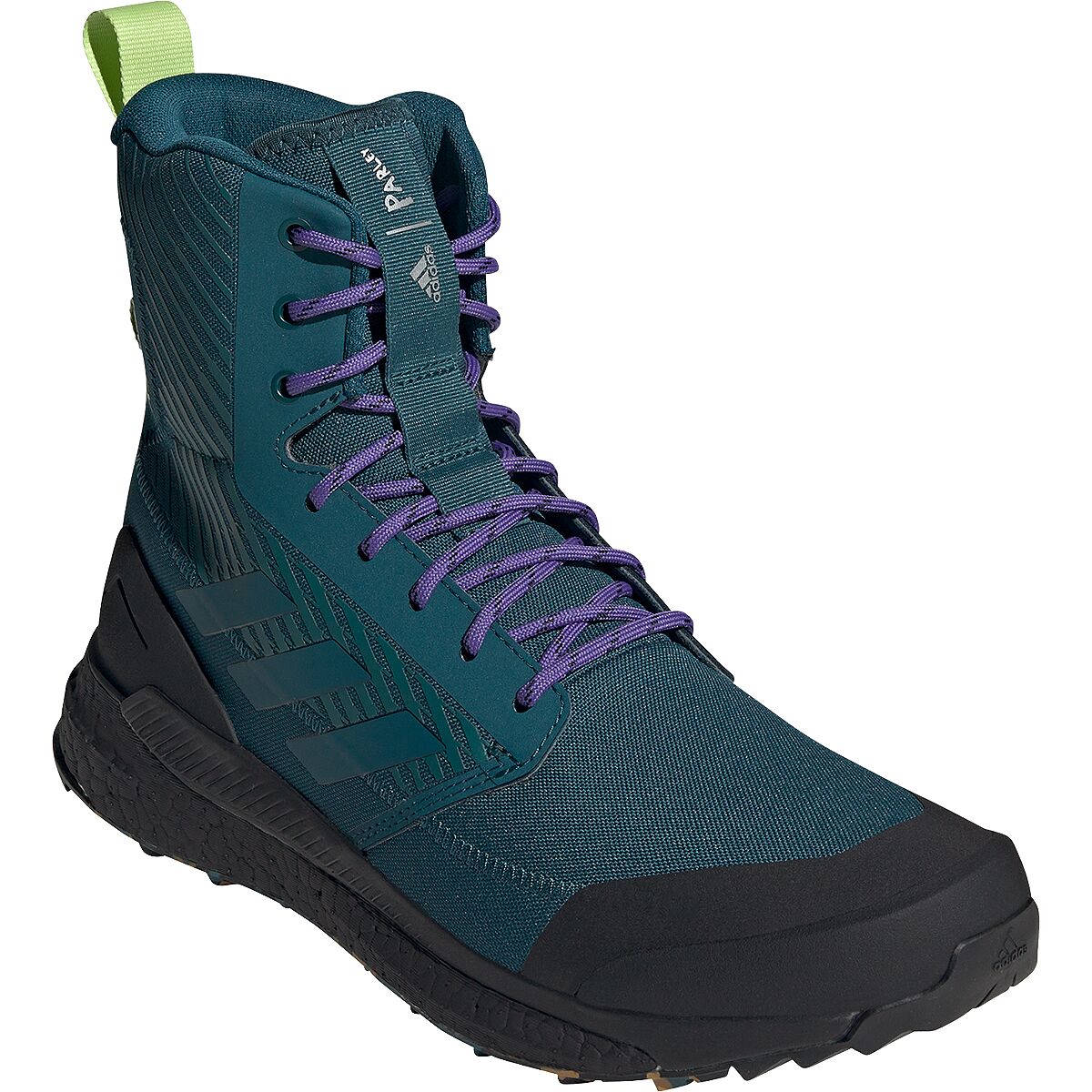 Adidas TERREX Terrex Free Hiker Xploric Parley Hiking Boot Men s Footwear