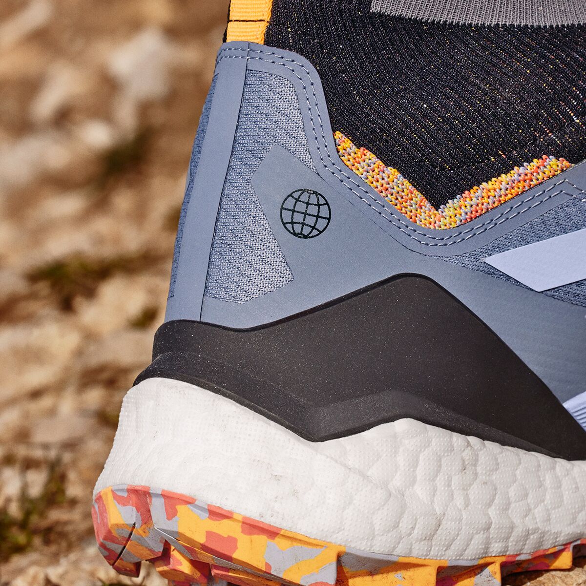 Adidas TERREX Terrex Free Hiker 2 Hiking Shoe - Men's - Footwear