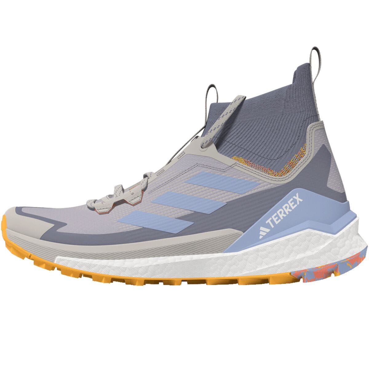 adidas terrex free hiker gtx blue