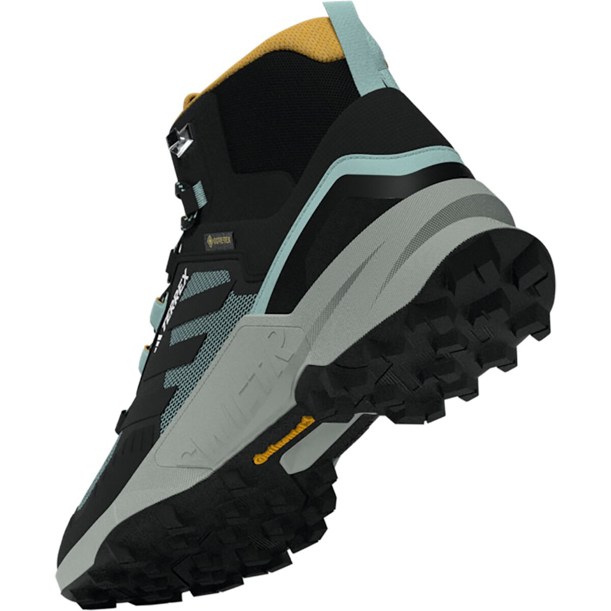 Adidas TERREX Terrex Swift R2 Mid GTX Hiking Shoe - Men's - Footwear
