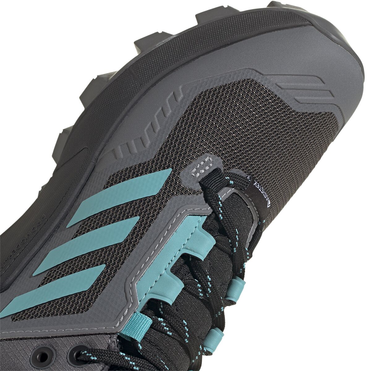 adidas gazelle silver green womens adidas Terrex Swift R3 Hiking Shoes - Women's - Magic Grey / Core Black / Acid Red