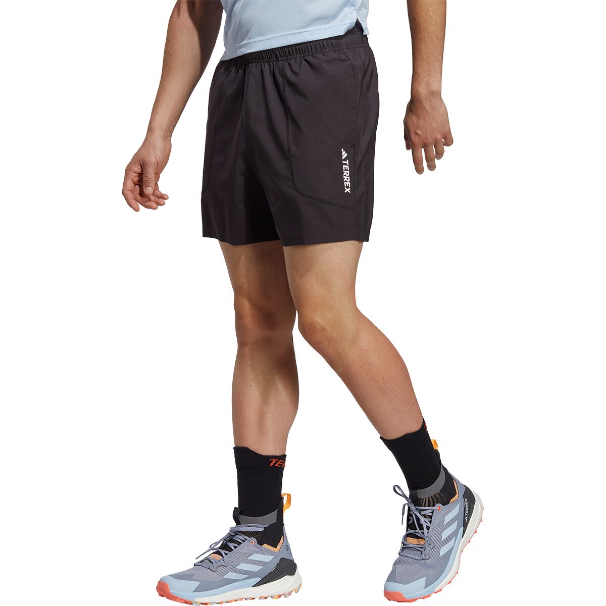 Adidas TERREX Adidas TERREX Terrex Multi Short - Men's Black, XL