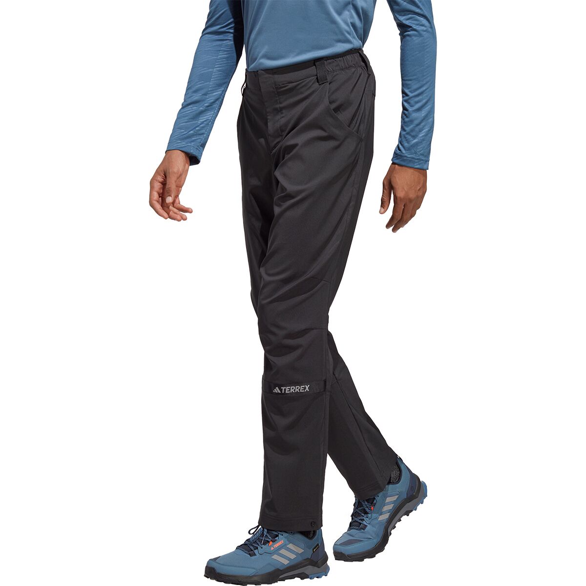 Adidas TERREX Adidas TERREX Terrex Multi Woven Pant - Men's Black, 32/Reg