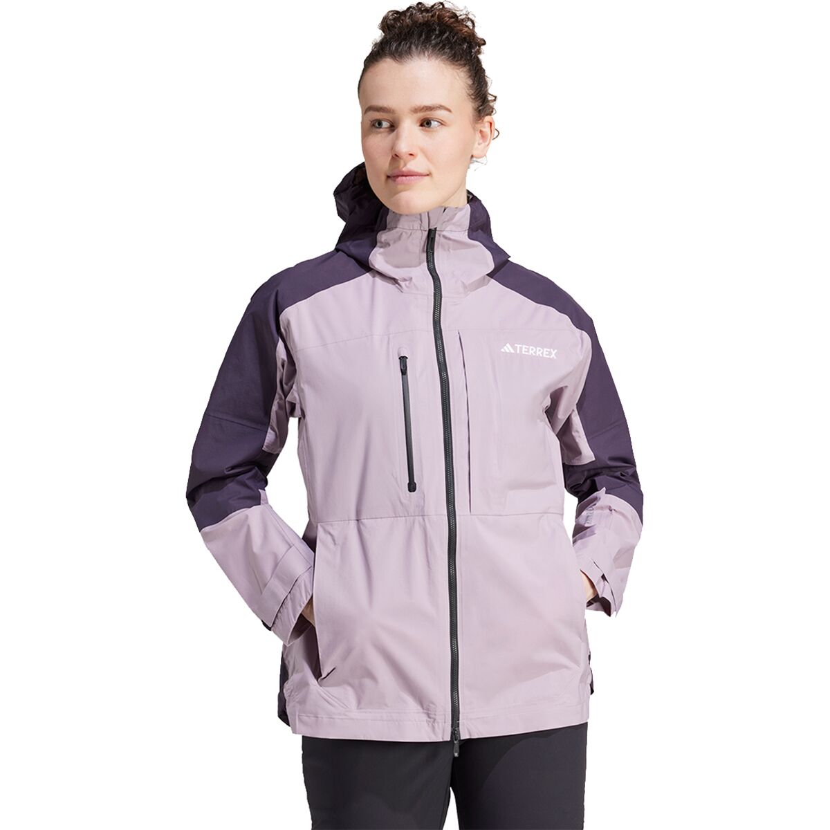 Xploric Rain.Rdy Jacket - Women