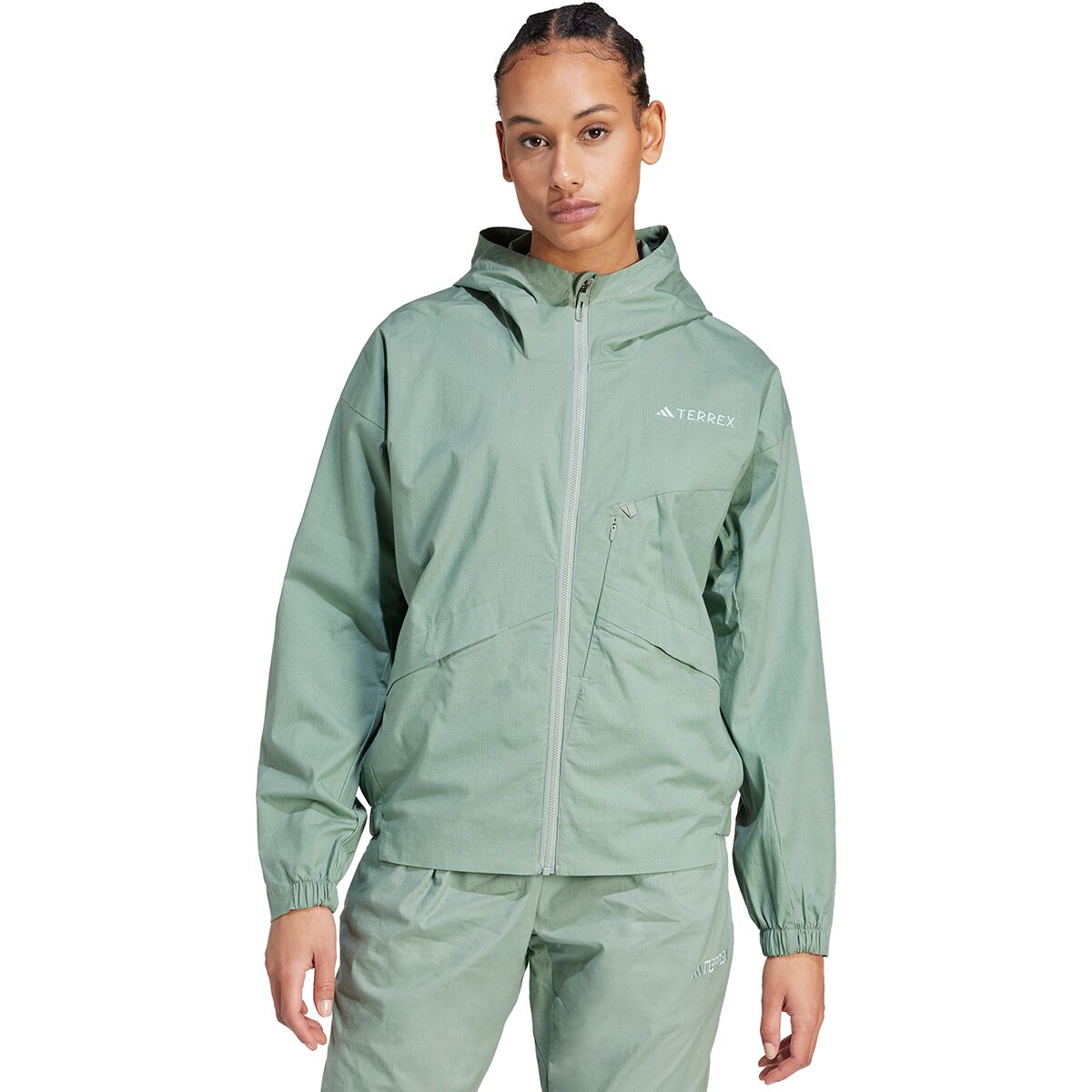 Adidas TERREX Xploric Wind Jacket - Women