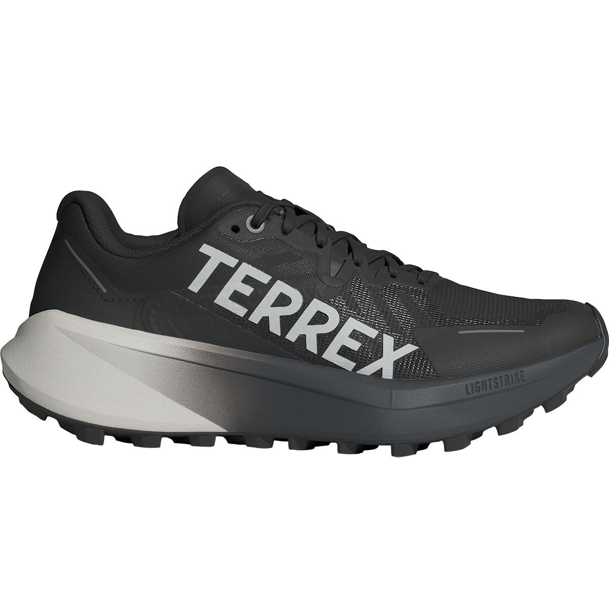Image of Adidas TERREX Terrex Agravic 3 Trail Running Shoe - Women's Core Black/Grey One/Grey Six, 9.0