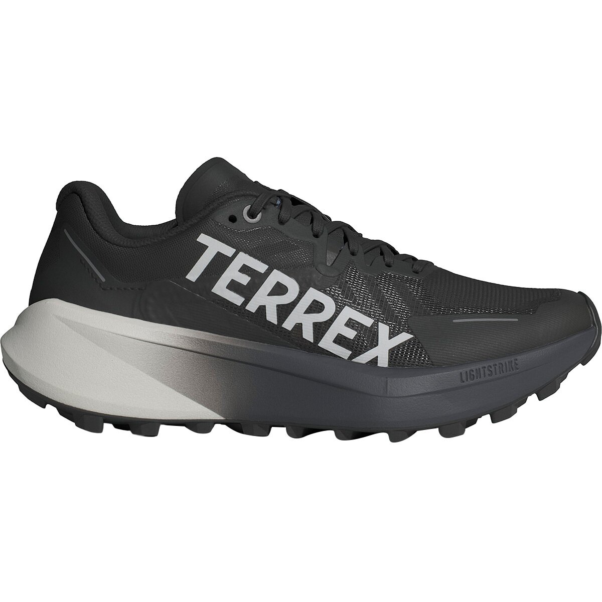 Adidas TERREX Terrex Agravic 3 Trail Running Shoe - Women's Core Black/Grey One/Grey Six