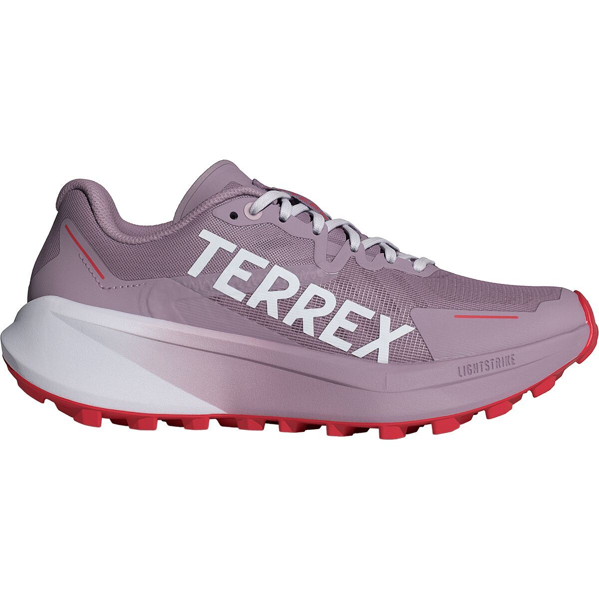 Кроссовки для бега Adidas TERREX Terrex Agravic 3 Trail - женские кроссовки с подкладкой FigFtwr Wh 27390₽