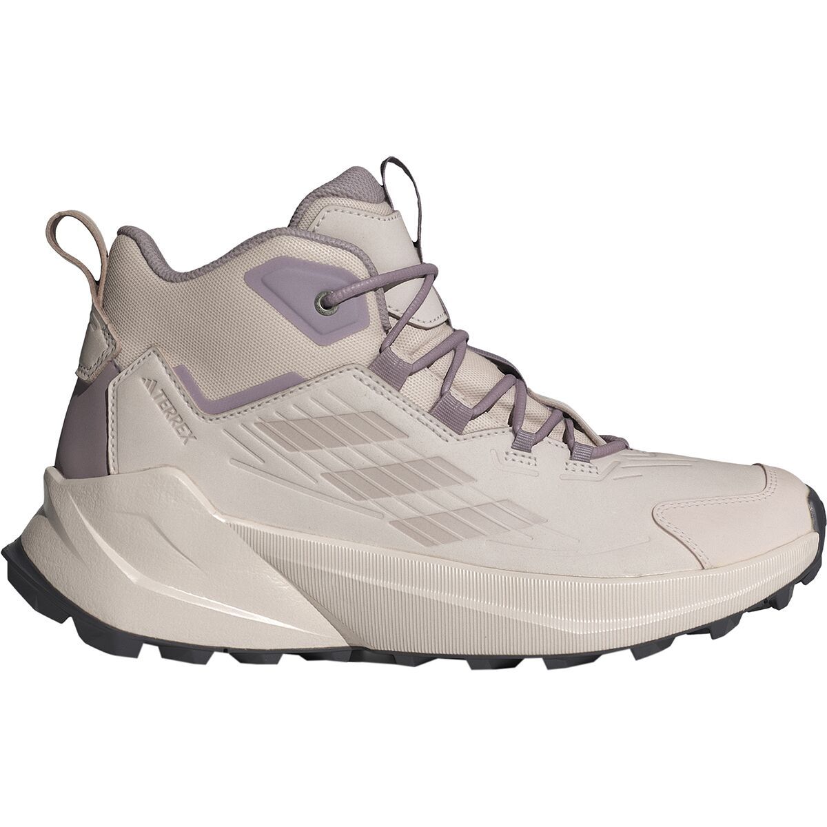 Adidas TERREX Terrex Trailmaker 2 Leather Hiking Shoe - Women's Putty Mauve/Putty Mauve/Preloved Fig, 9.0