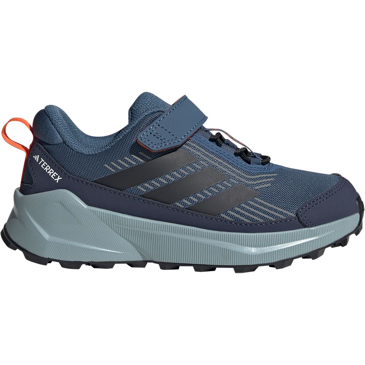 Adidas TERREX Adidas TERREX Terrex Trailmaker 2 CF Hiking Shoe - Little Kids' Wonder Steel/Core Black, 13.0