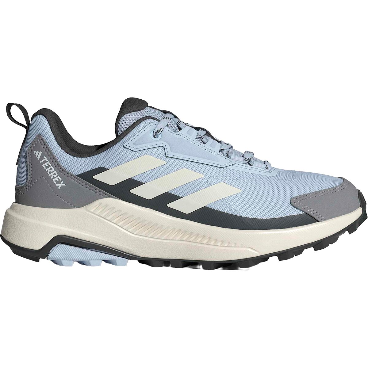 Image of Adidas TERREX Terrex Anylander Hiking Shoe - Women's Semi Impact Orange/Chalk White, 8.0