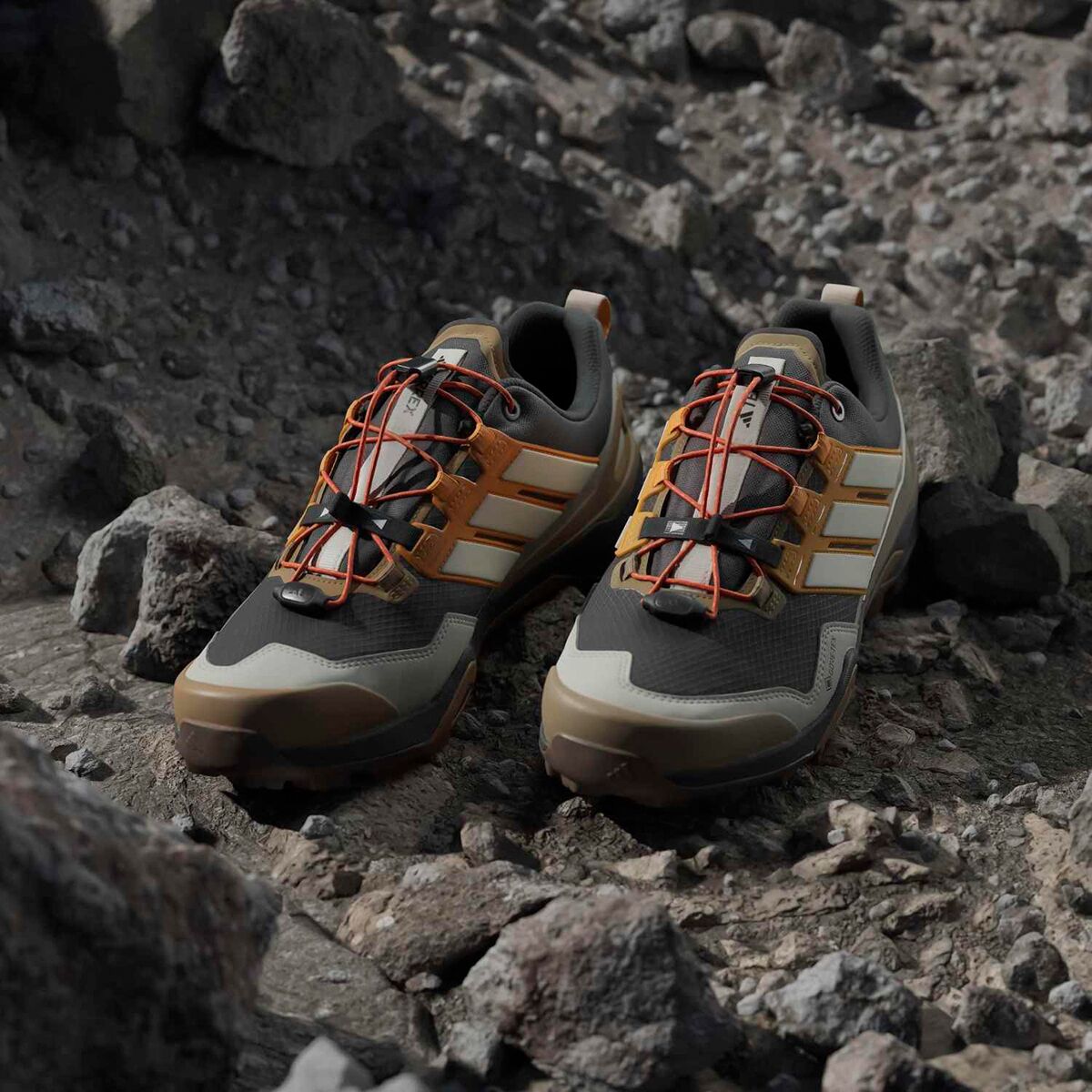 adidas gazelle silver green womens adidas Terrex Skychaser GTX Men's Carbon/Off White/Pure Tangerine   Holabird Sports