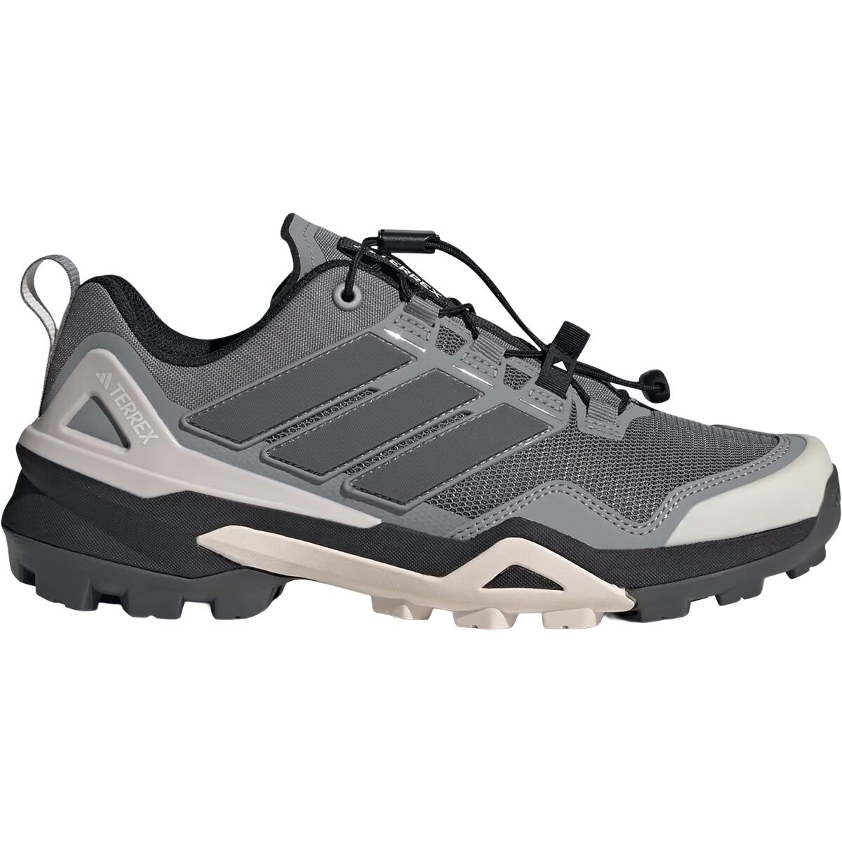 Image of Adidas TERREX Terrex Skychaser Hiking Shoe - Women's Grey Four/Grey Six/Putty Mauve, 8.5