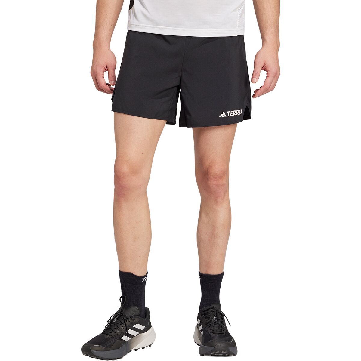 Adidas TERREX Xperior 5in Short - Men's - Clothing
