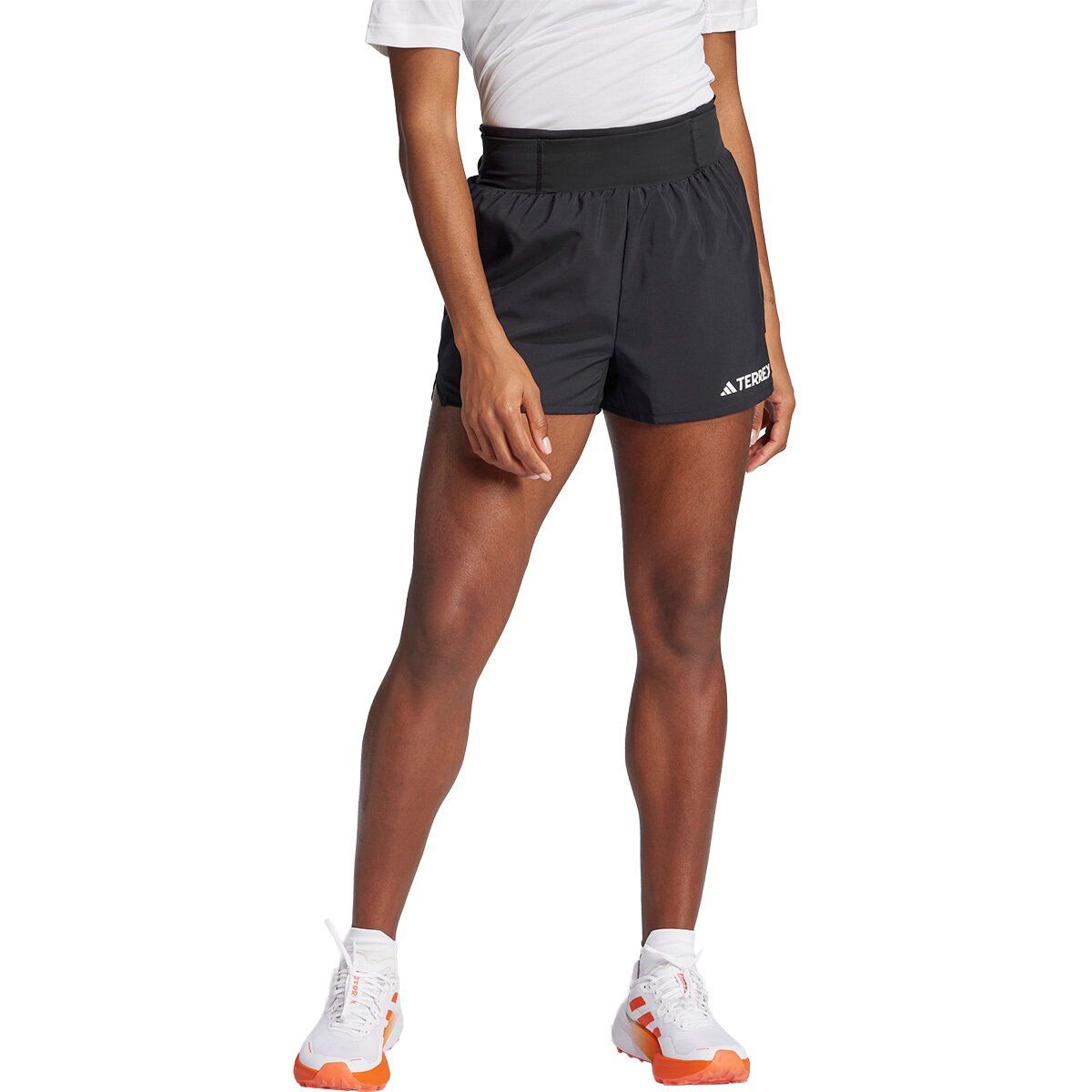Image of Adidas TERREX Xperior 3in Short - Women's Black, XS