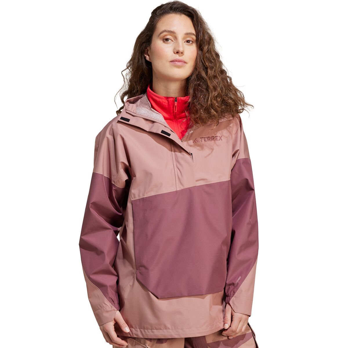 Adidas TERREX Xploric 2.5L Climaproof Anorak - Women's - Clothing
