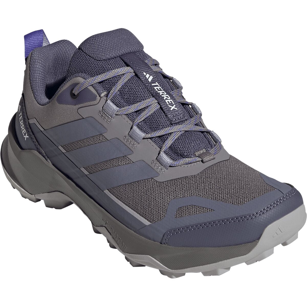 (取寄) アディダステレックス レディース テレックス スカイチェイサー ハイキング シューズ - ウィメンズ Adidas TERREX women Terrex Skychaser AX5 Hiking Shoe - Women's Taupe Oxide/Preloved Violet/Glory Grey Adidas TERREX Terrex Skychaser AX5 Hiking Shoe - Women's - Footwear