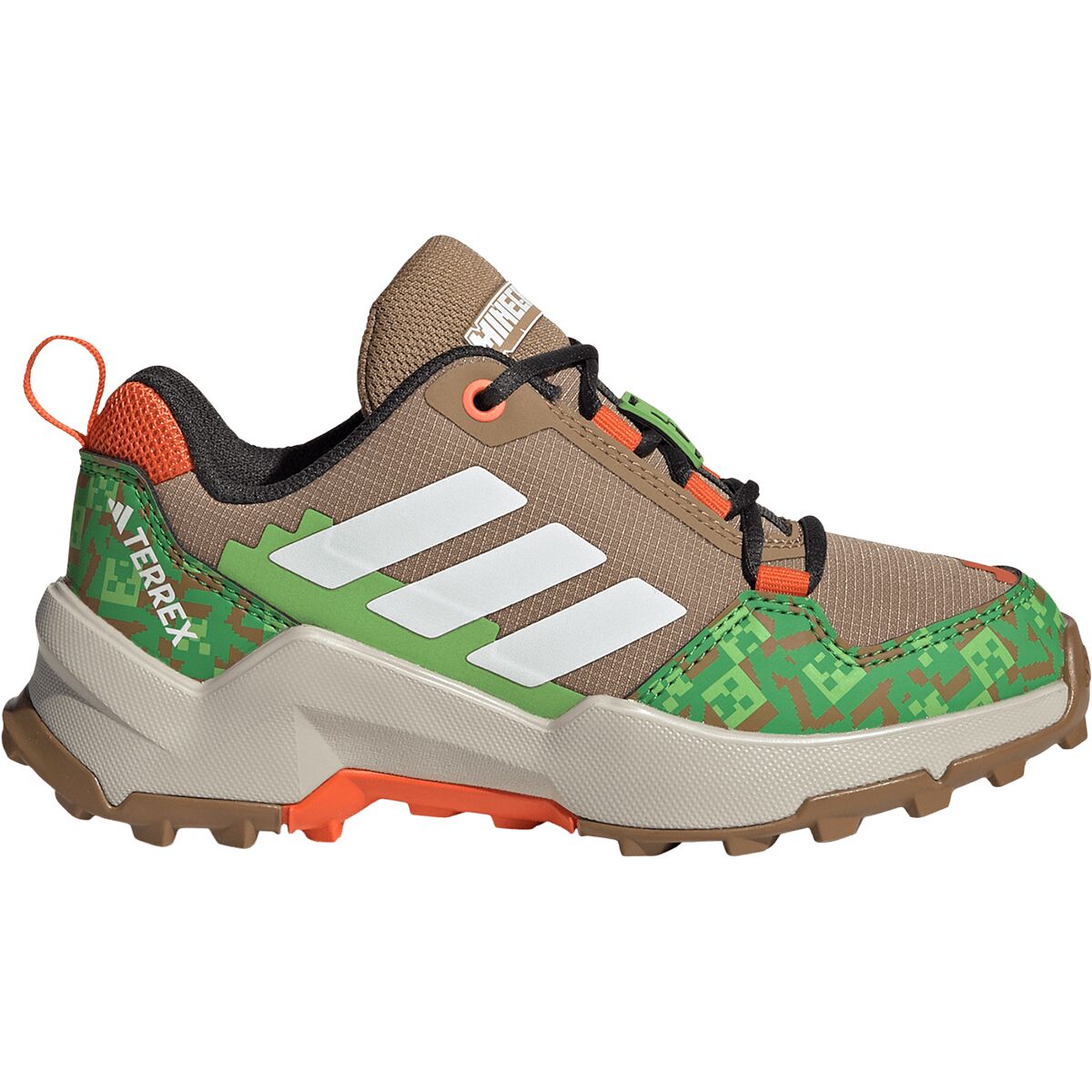 Adidas TERREX Terrex AX4R Minecraft Hiking Shoe - Kids' - Kids