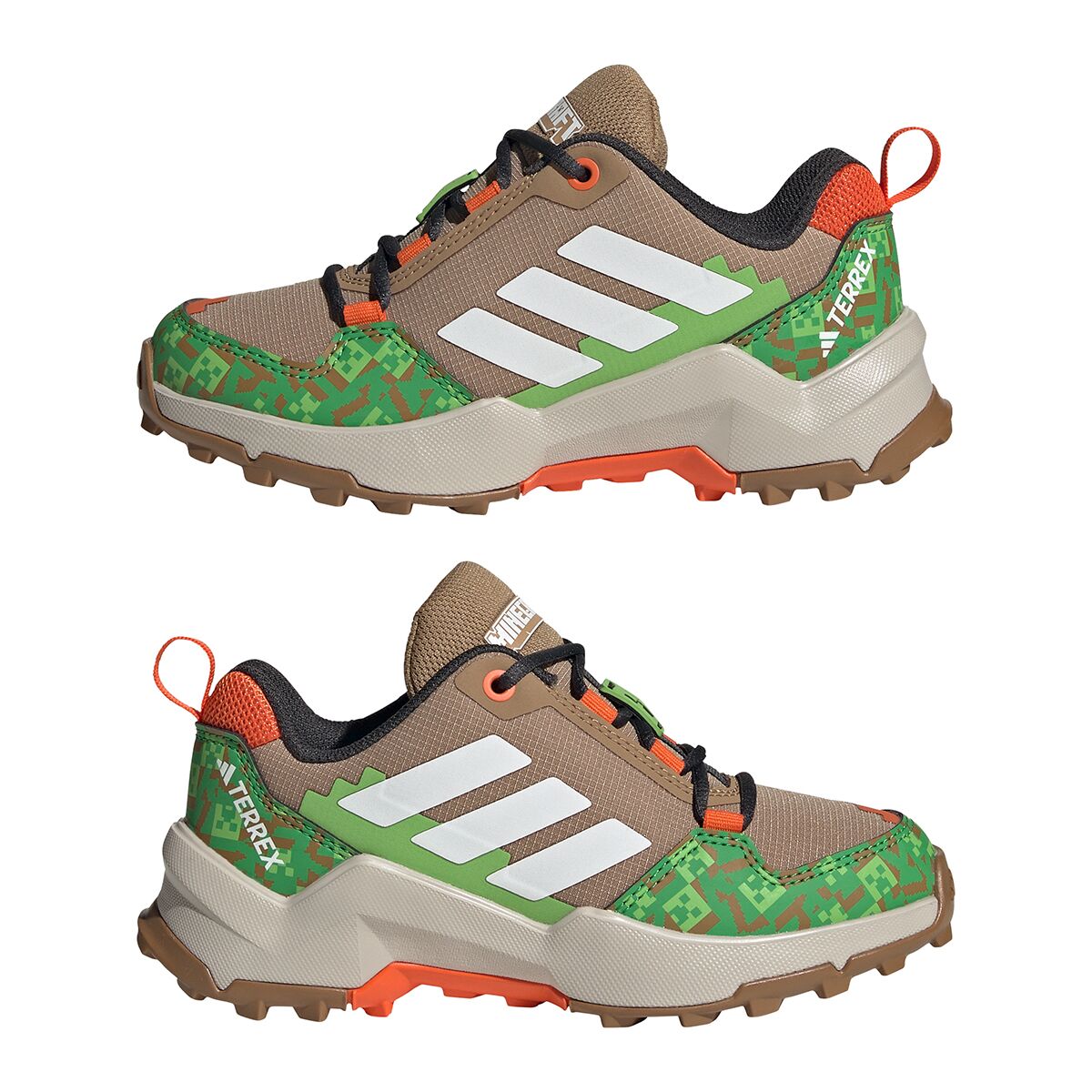Adidas TERREX Terrex AX4R Minecraft Hiking Shoe - Kids'