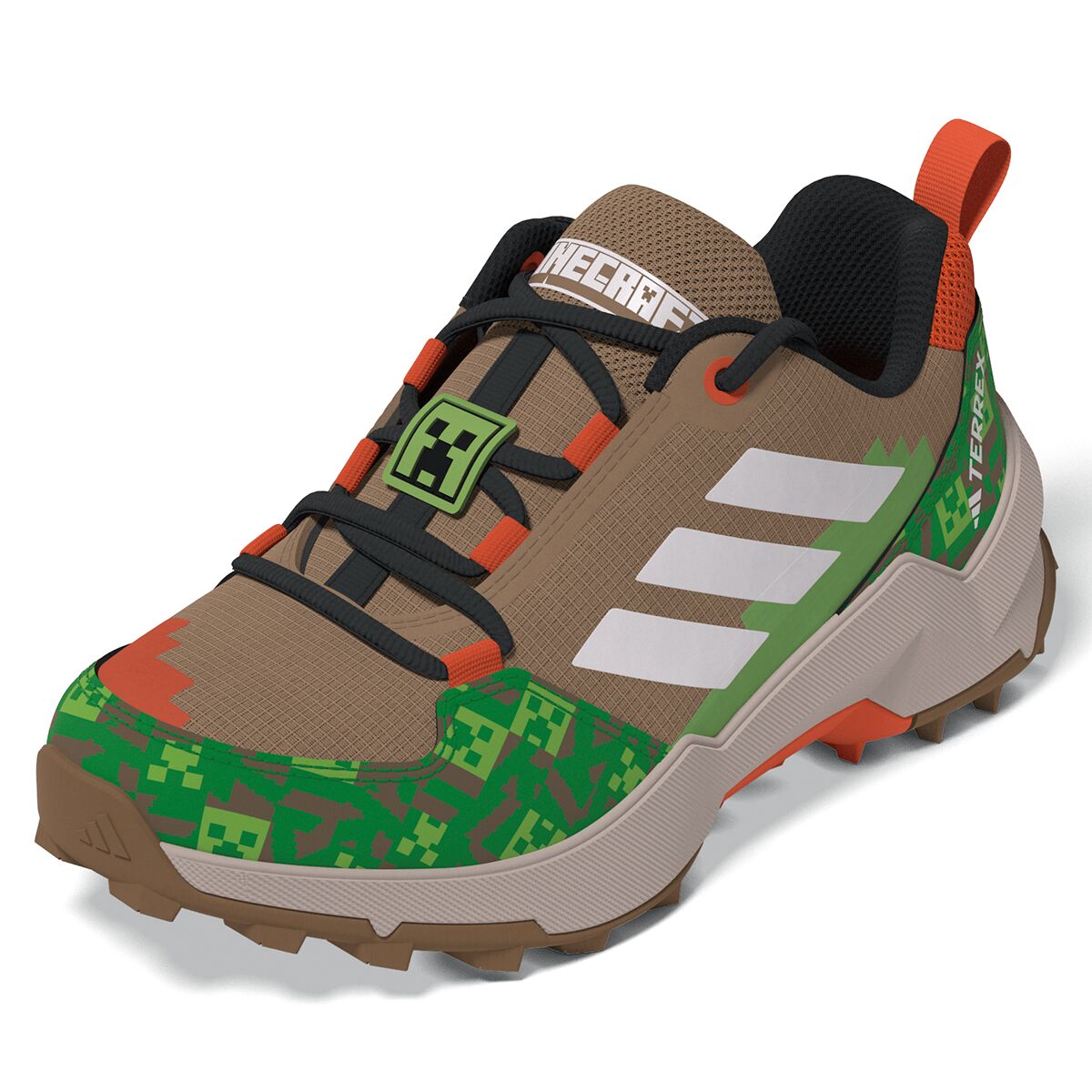 Adidas TERREX Terrex AX4R Minecraft Hiking Shoe - Kids'