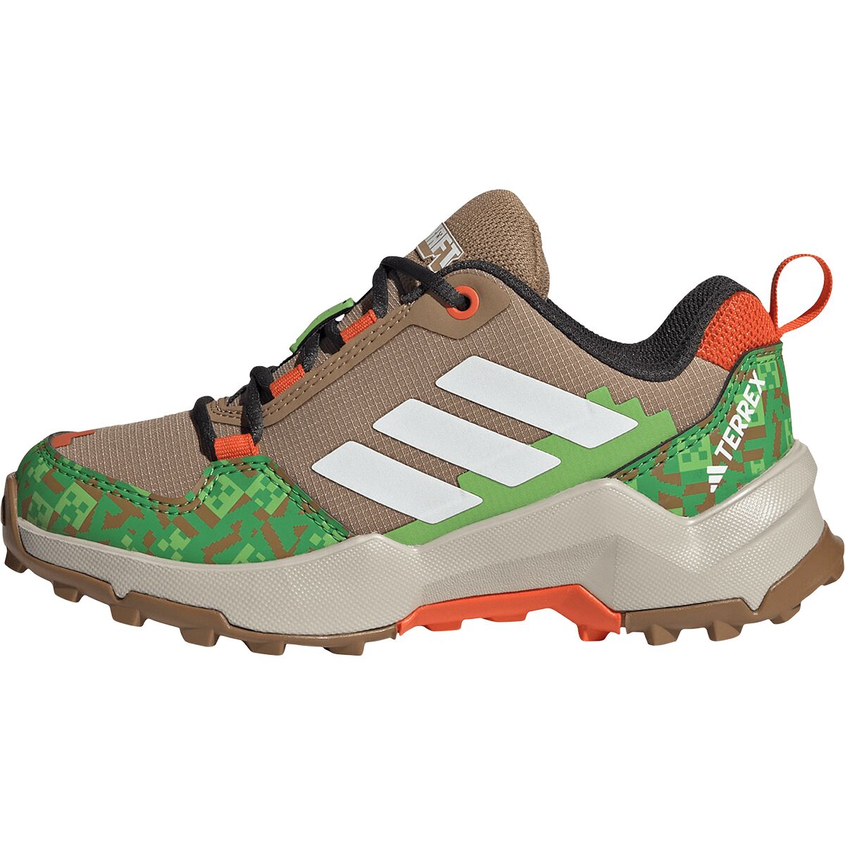 Adidas TERREX Terrex AX4R Minecraft Hiking Shoe - Kids'