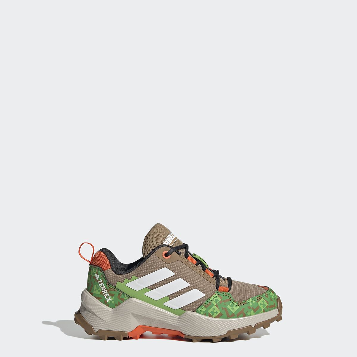 Adidas TERREX Terrex AX4R Minecraft Hiking Shoe - Kids'