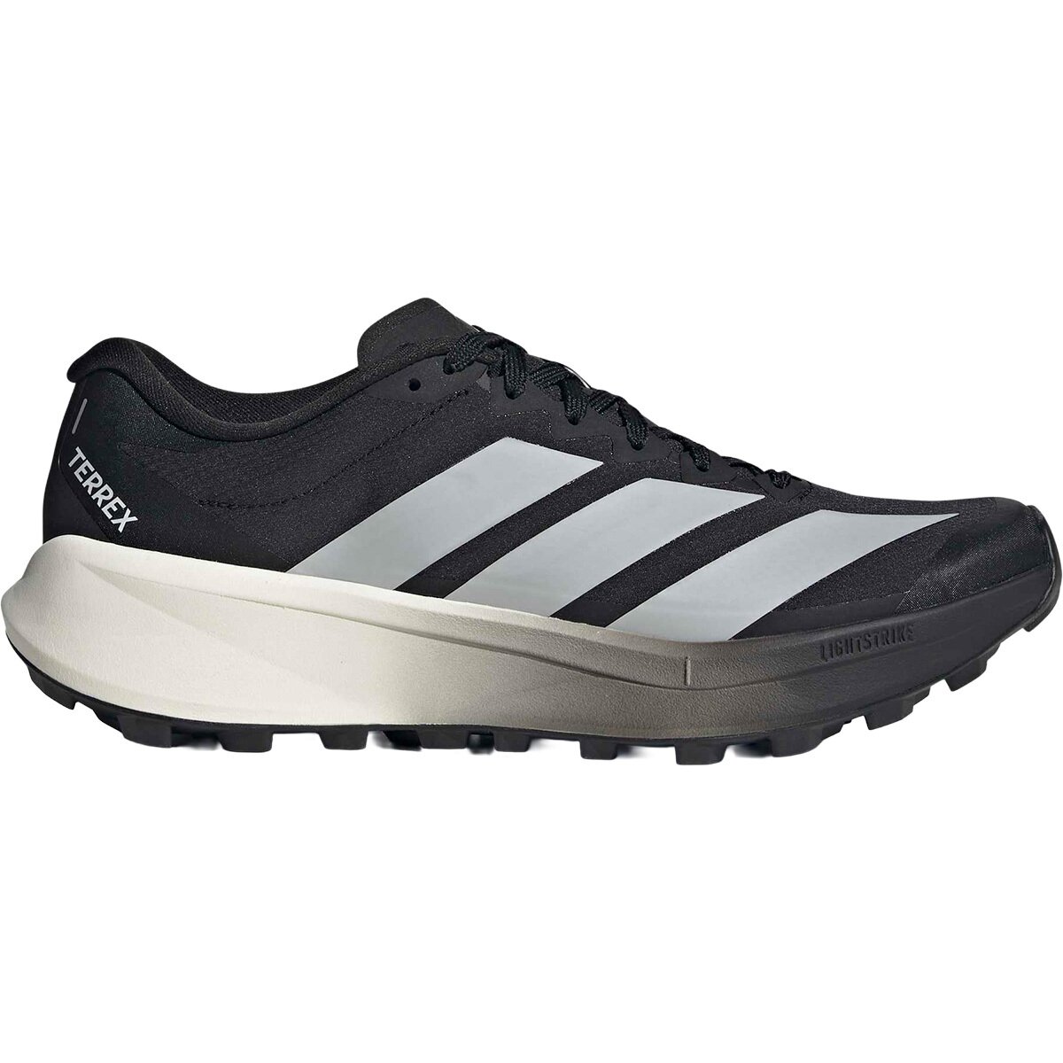Image of Adidas TERREX Terrex Agravic 4 Trail Running Shoe - Men's Core Black/Grey Two/Ftwr White, 10.0