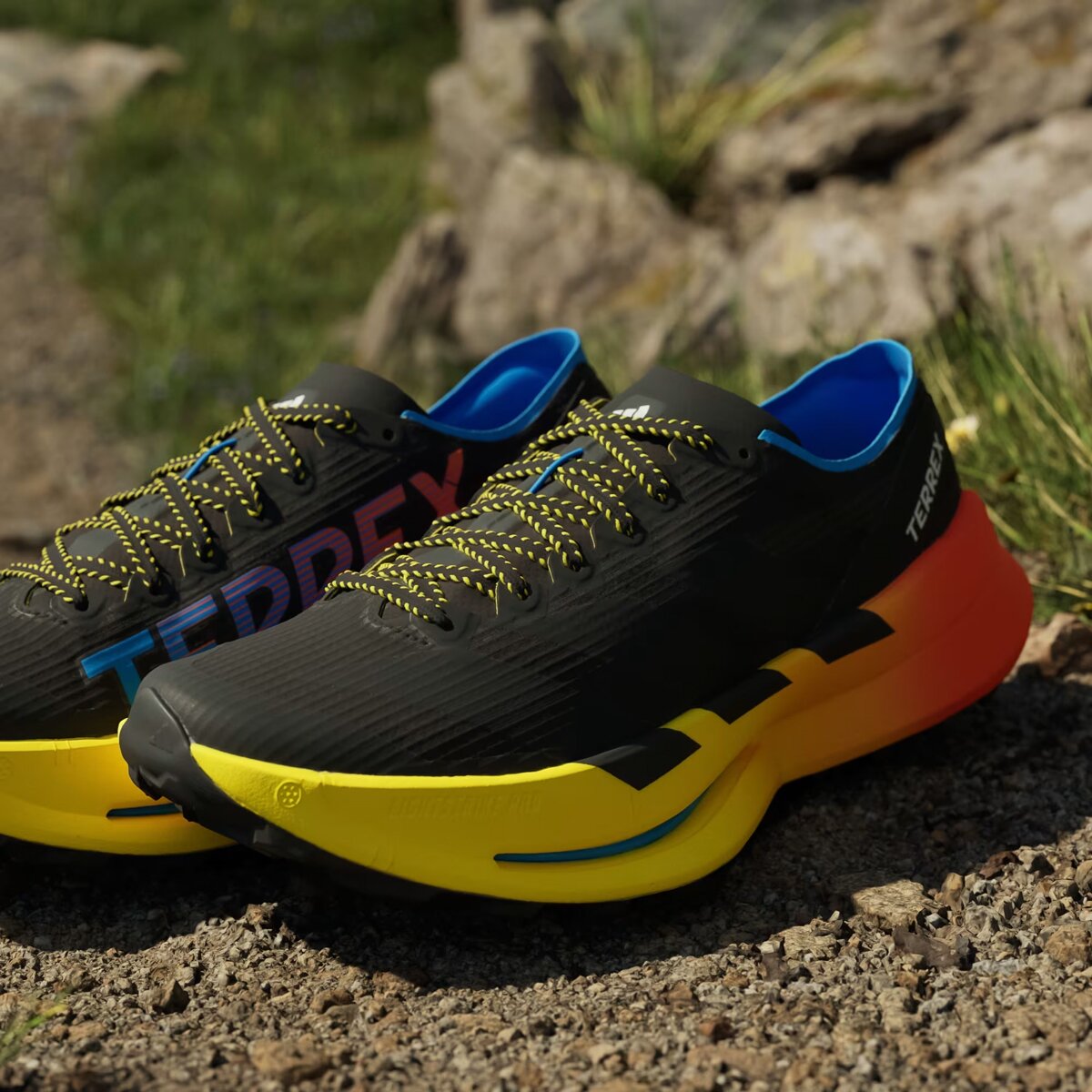 Adidas TERREX Terrex Agravic Speed Ultra 2 Trail Running Shoe