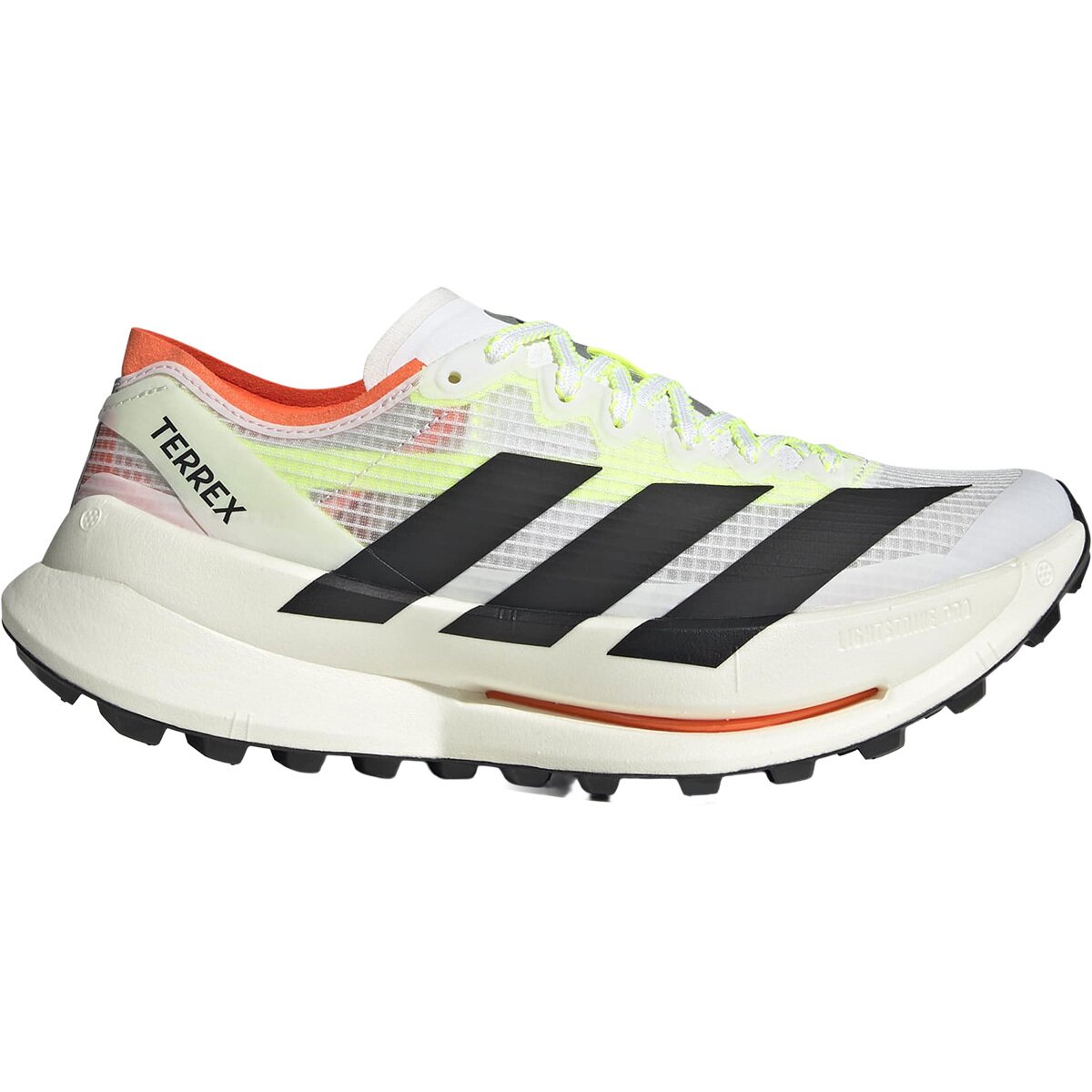 Adidas TERREX Adidas TERREX Terrex Agravic Speed Ultra 2 Trail Running Shoe - Women's Ftwr White/Core Black/Reflective Silver, 6.5