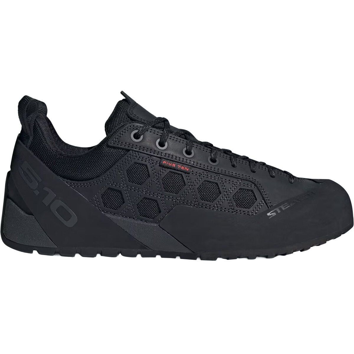 Image of Adidas TERREX Guidetennie Shoe - Men's Core Black/Carbon/Core Black, 11.0