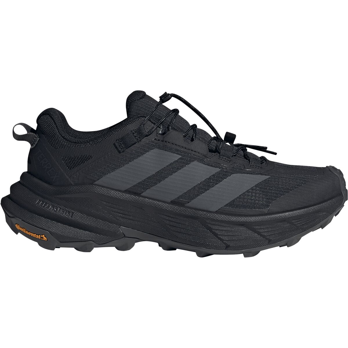 Image of Adidas TERREX Terrex Freehiker SL GTX Shoe - Men's Core Black/Grey Six/Grey Six, 8.0