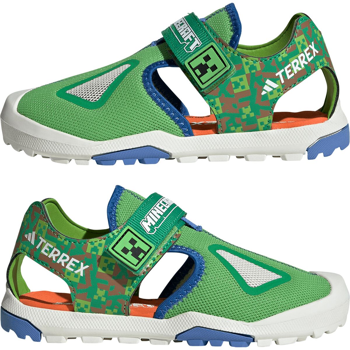 Adidas TERREX Terrex Captain Toey 2.0 MCFT Sandal - Kids' - Kids