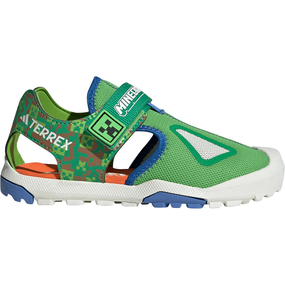 Adidas TERREX Terrex Captain Toey 2.0 MCFT Sandal - Kids' | eBay