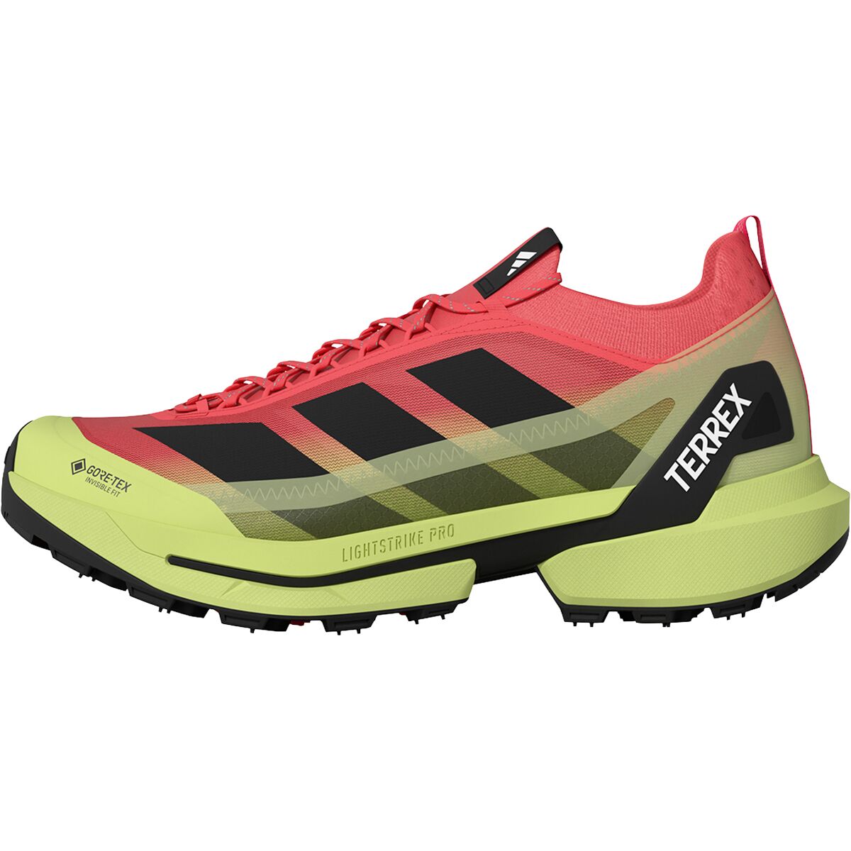 Adidas TERREX Adidas TERREX Terrex Skychaser Ultra GTX Hiking Shoe - Men's Solar Turbo/Core Black/Frozen Lemon, 9.0 - $199.95 at Backcountry.com