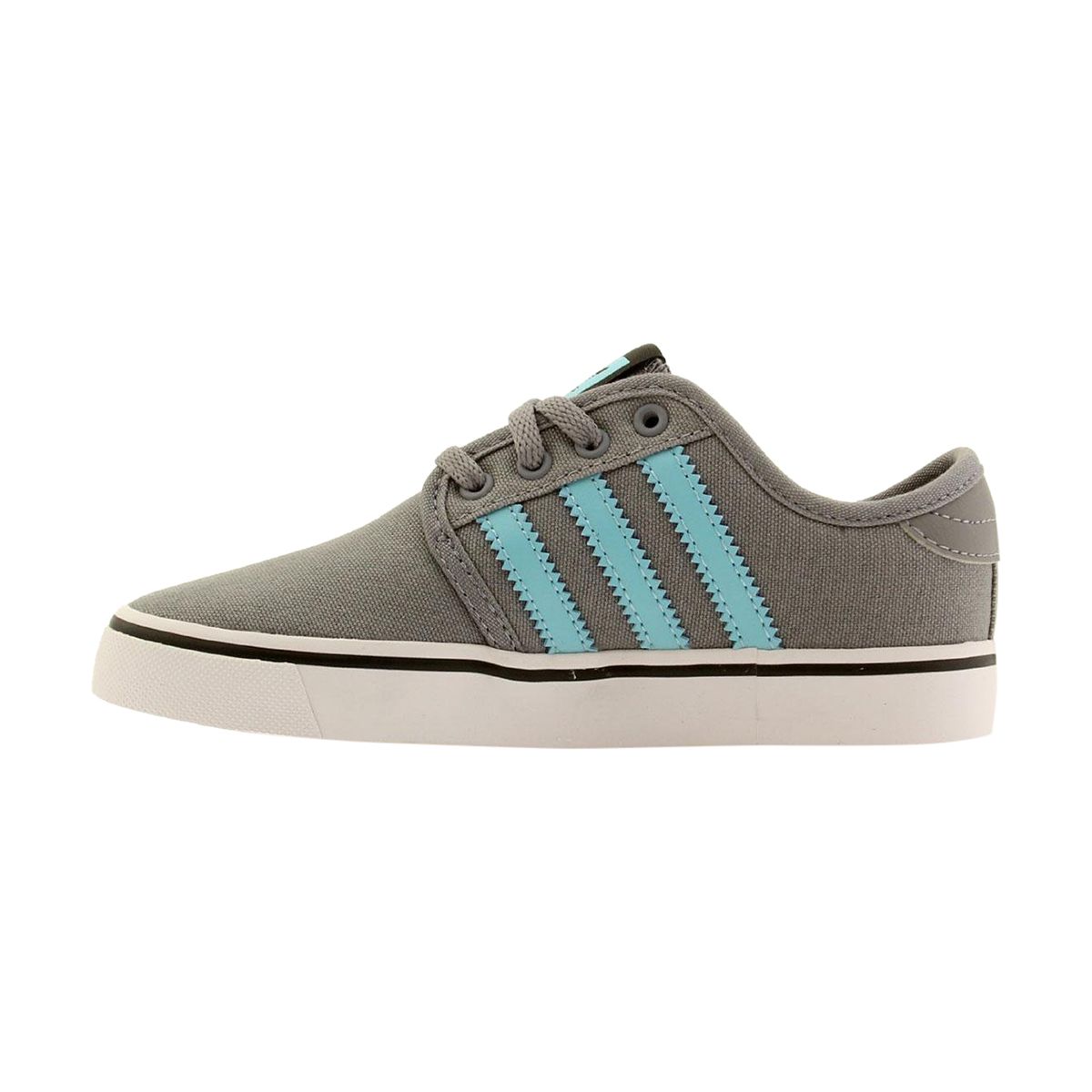 adidas gazelle silver green womens Adidas Seeley XT Shoes - Mens Black /Black/Black main image 0
