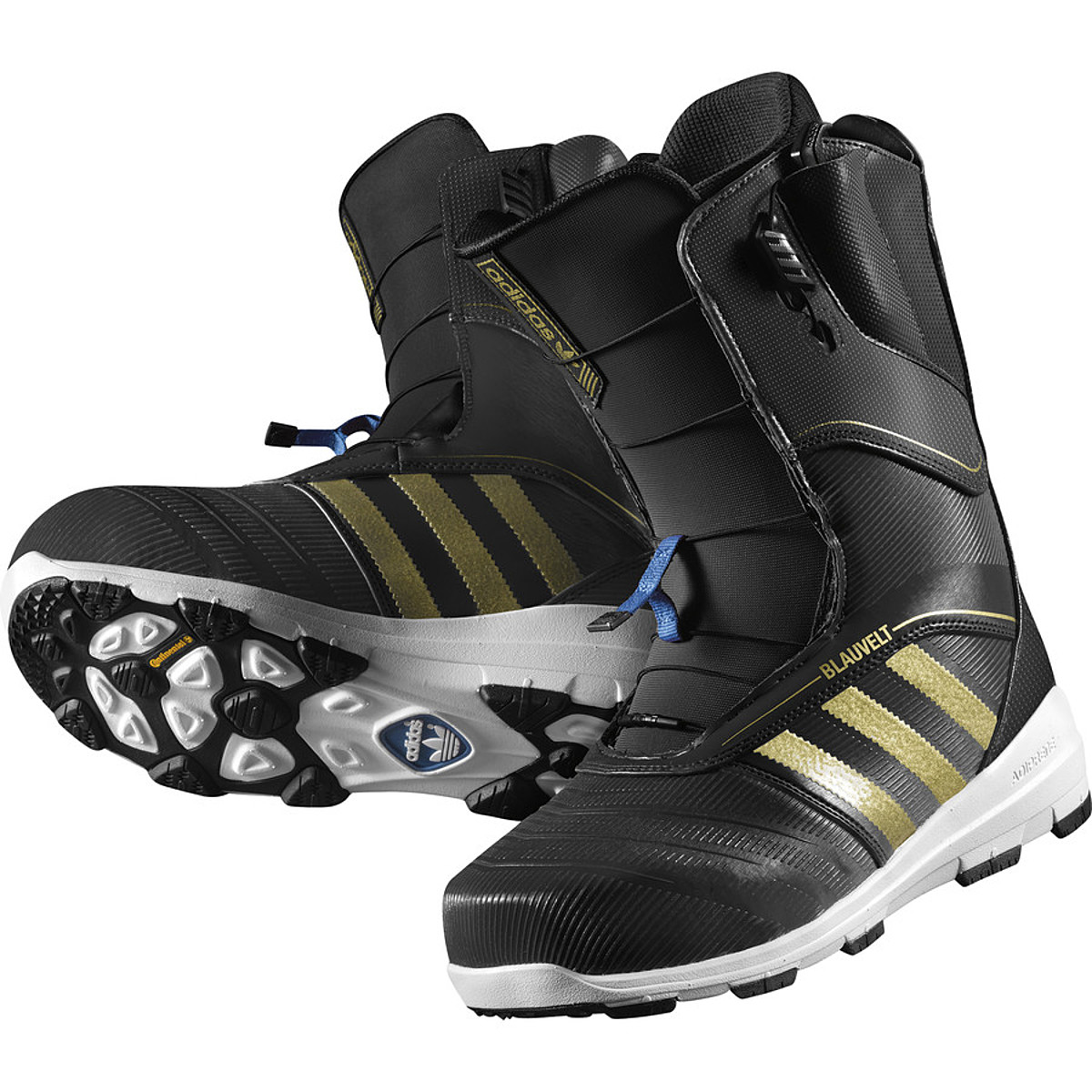 35アディダス　adidas THE BLAUVELT スノーボードブーツ Adidas Jake Blauvelt Boot 2.0 Men's Winter Boots Leather